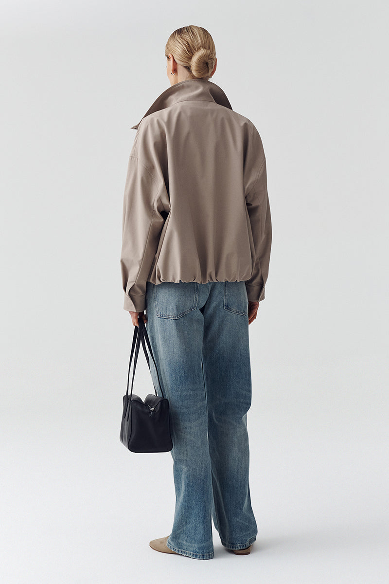 Kurtka Birka - Beżowy