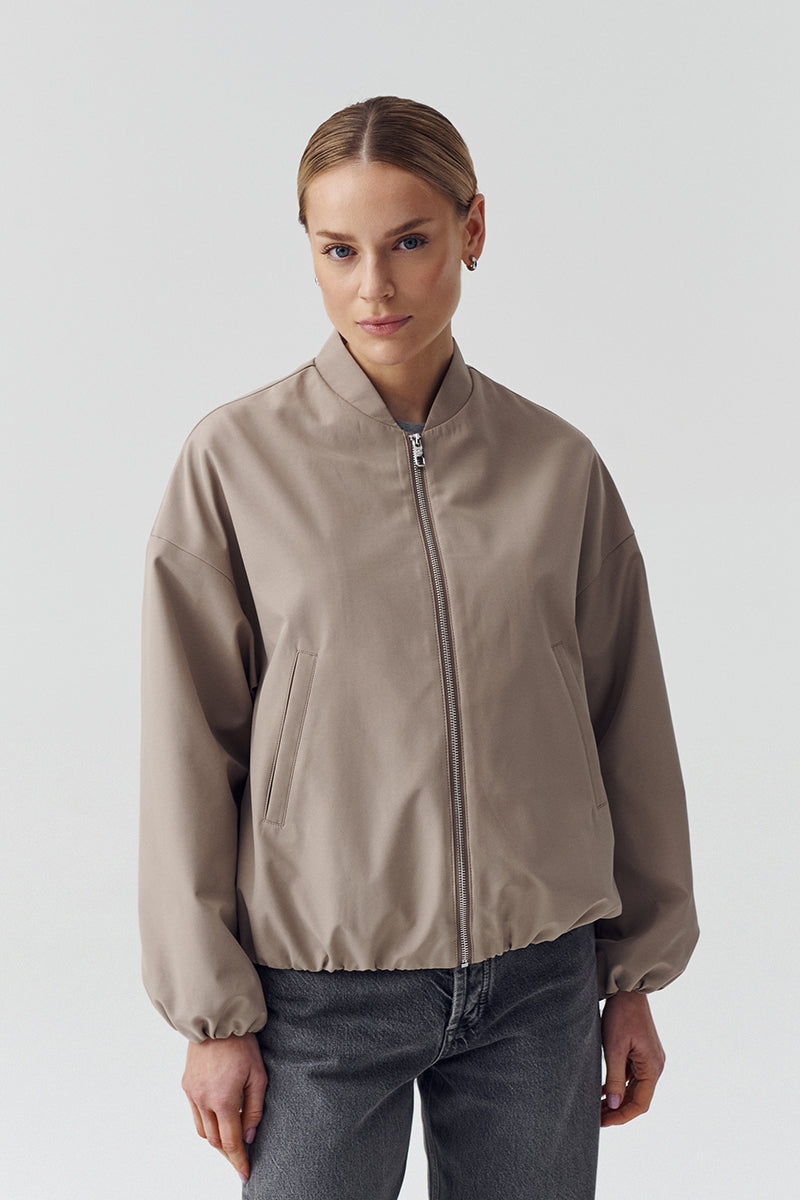 Kurtka Natt - Beżowy