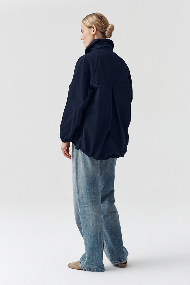 Kurtka Ro - Granatowy