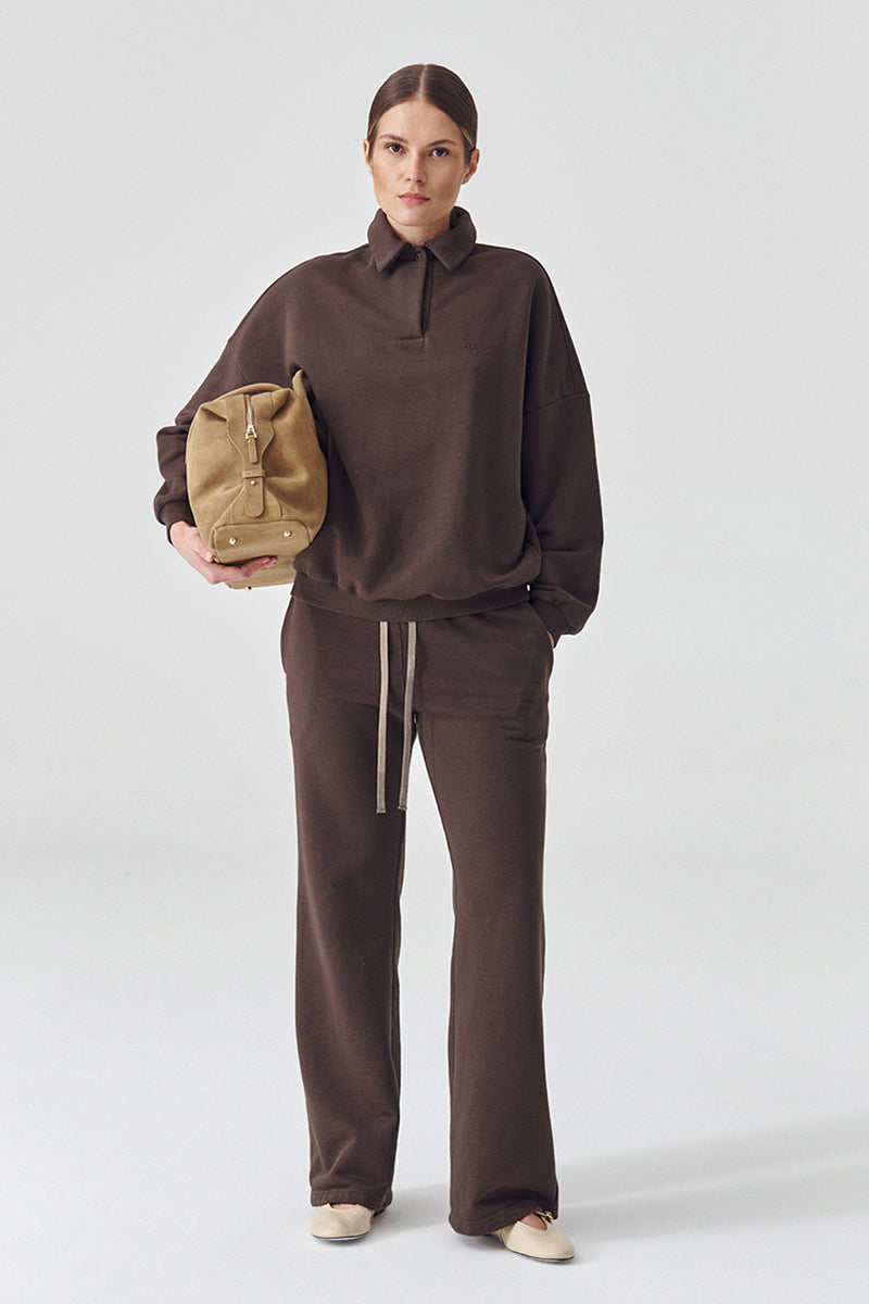 Bluza Ease Ell - Brown