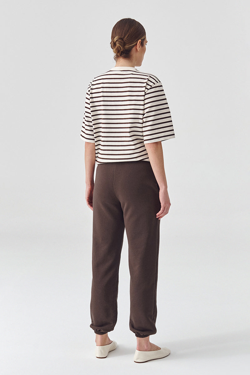 Spodnie Ease Joggery - Brown