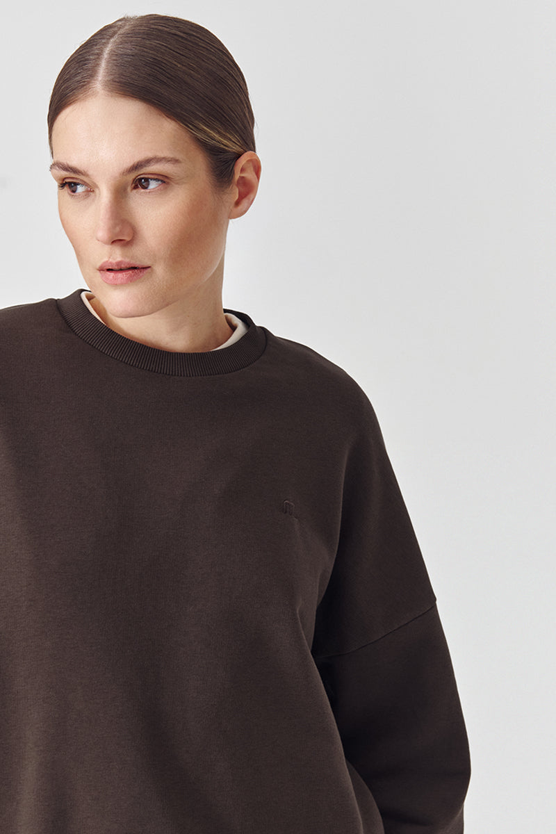 Bluza Ease Emi - Brown