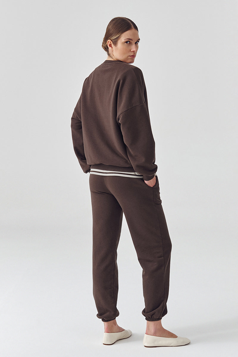 Bluza Ease Emi - Brown