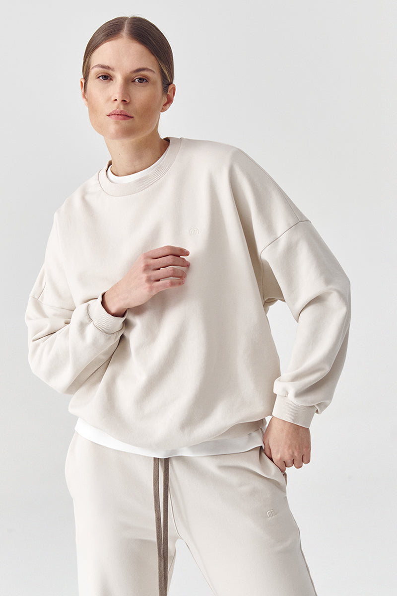 Bluza Ease Emi - Ecru