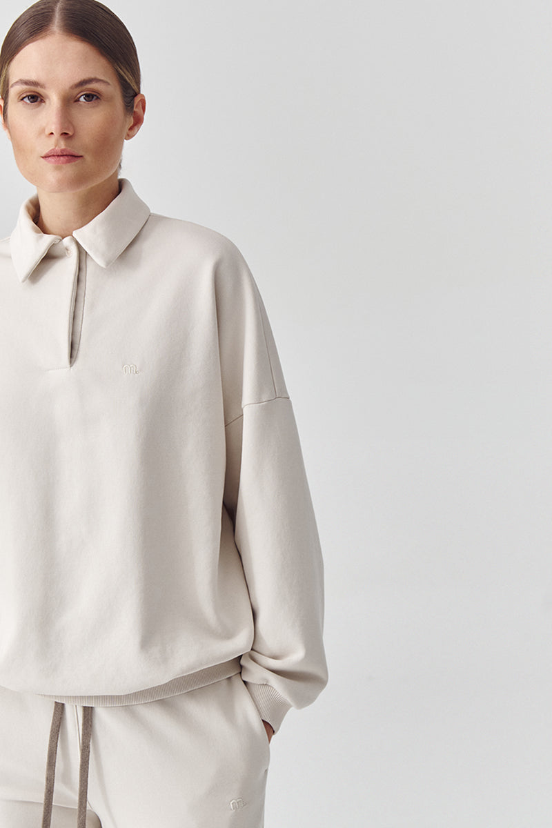 Bluza Ease Ell - Ecru