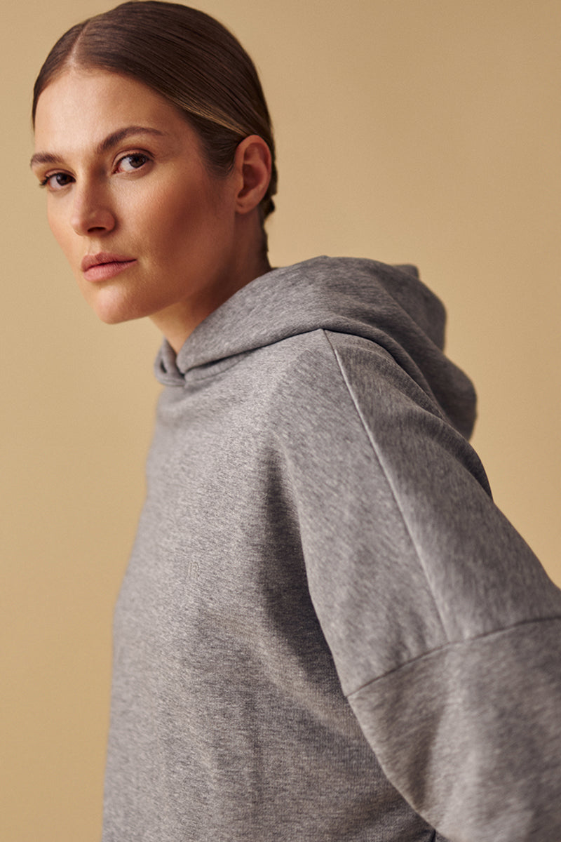 Bluza Ease Elia - Dark gray