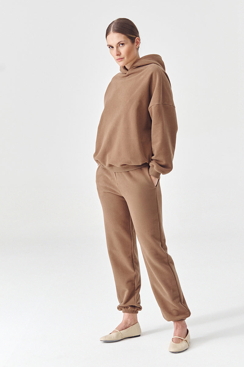 Spodnie Lush Jogger - Light brown