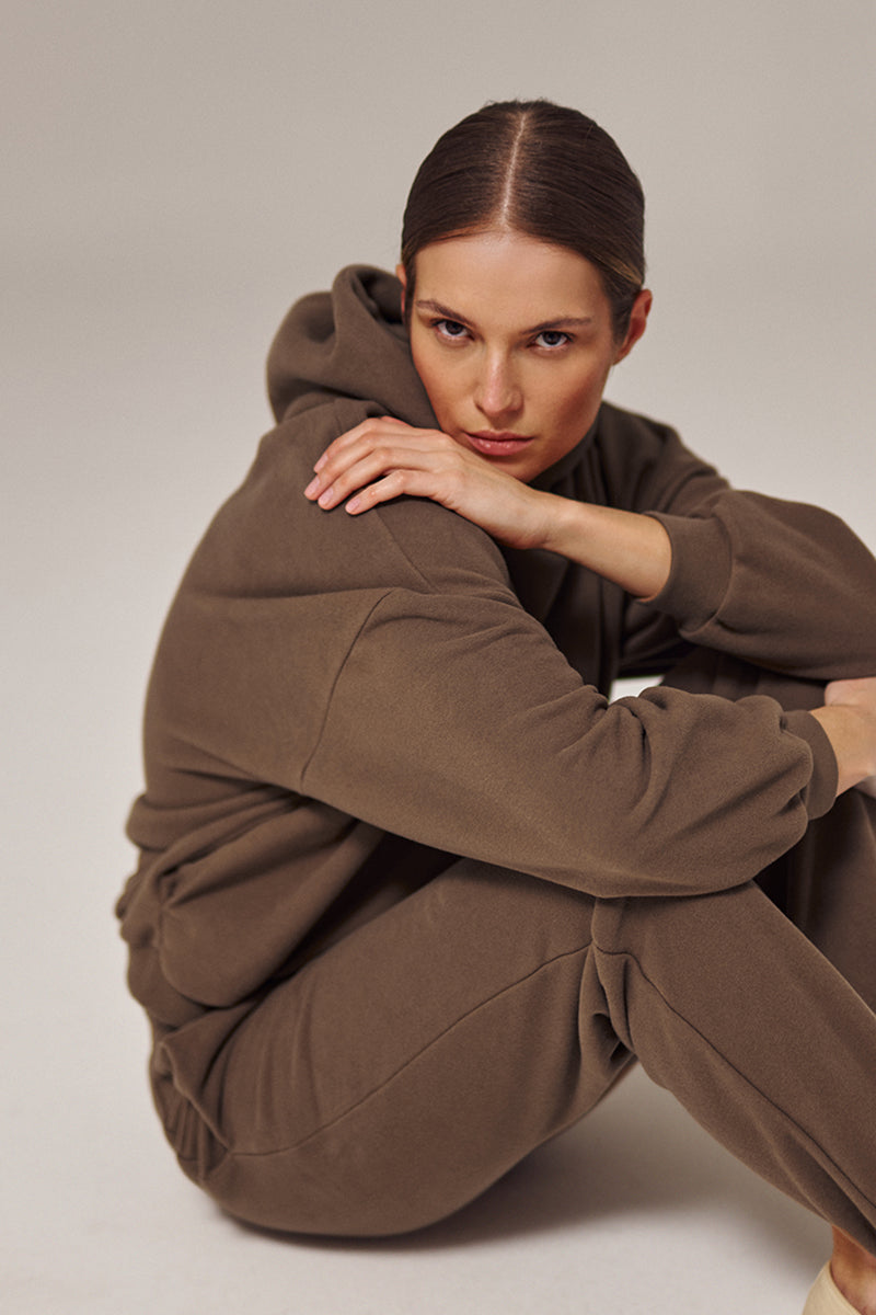 Bluza Lush Lowa - Light brown