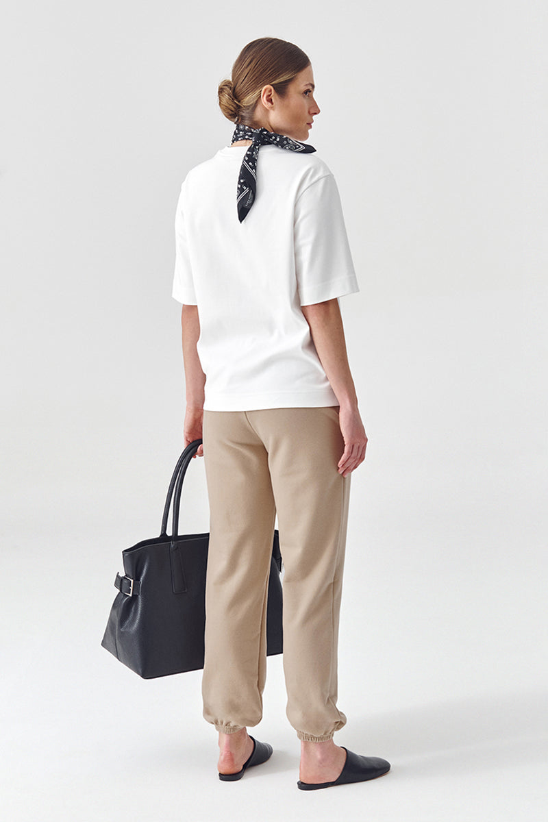 Spodnie Lush Joggery - Beige