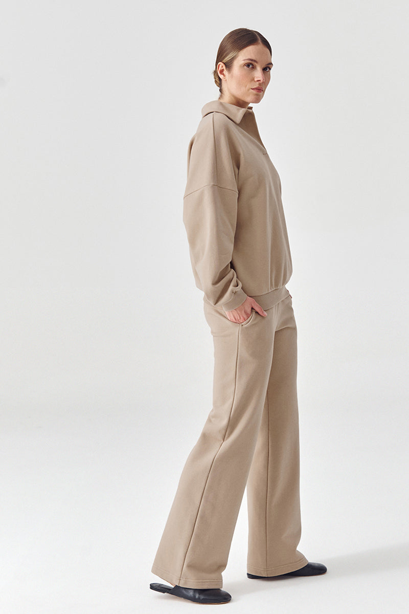 Bluza Lush Liv - Beige