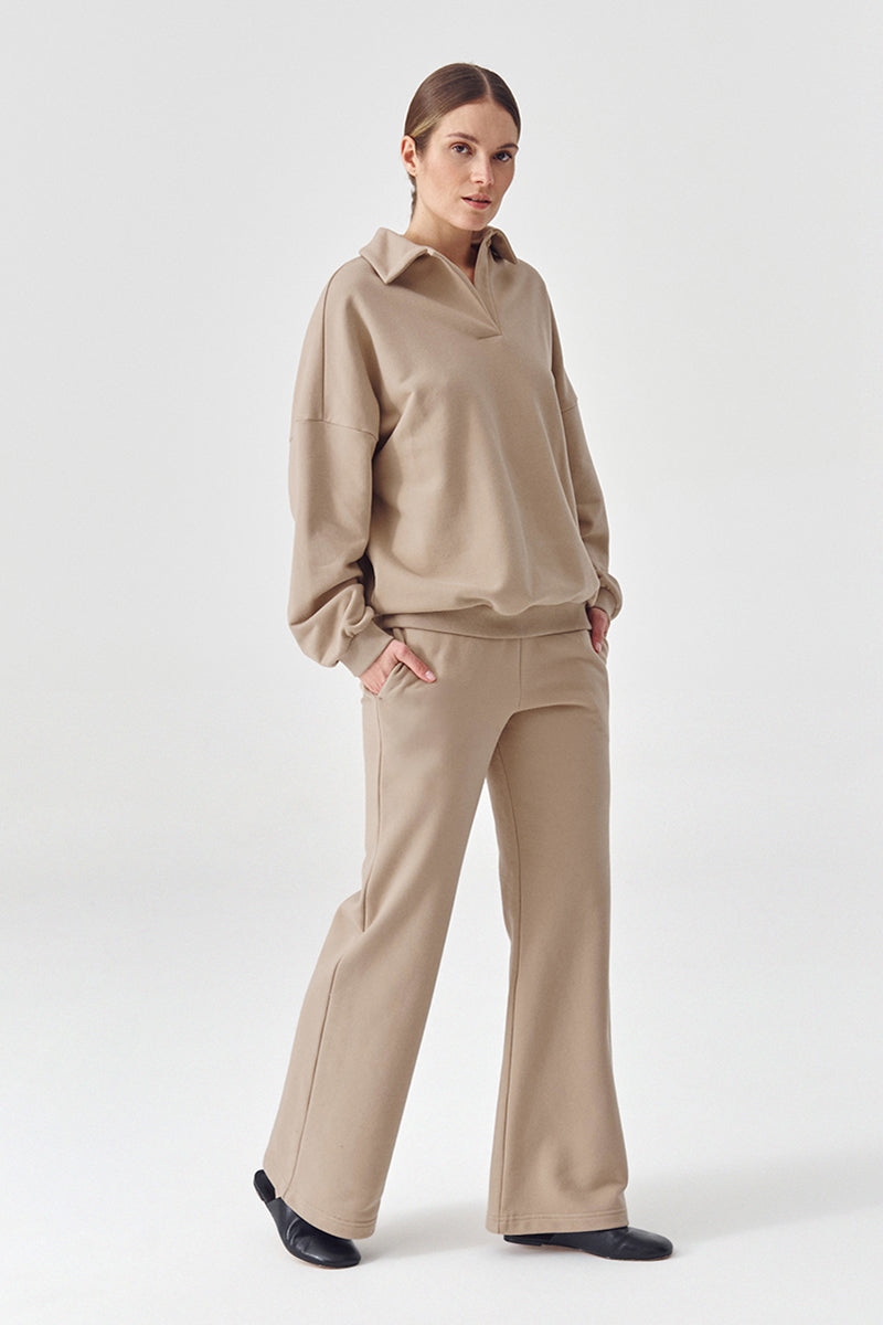 Bluza Lush Liv - Beige