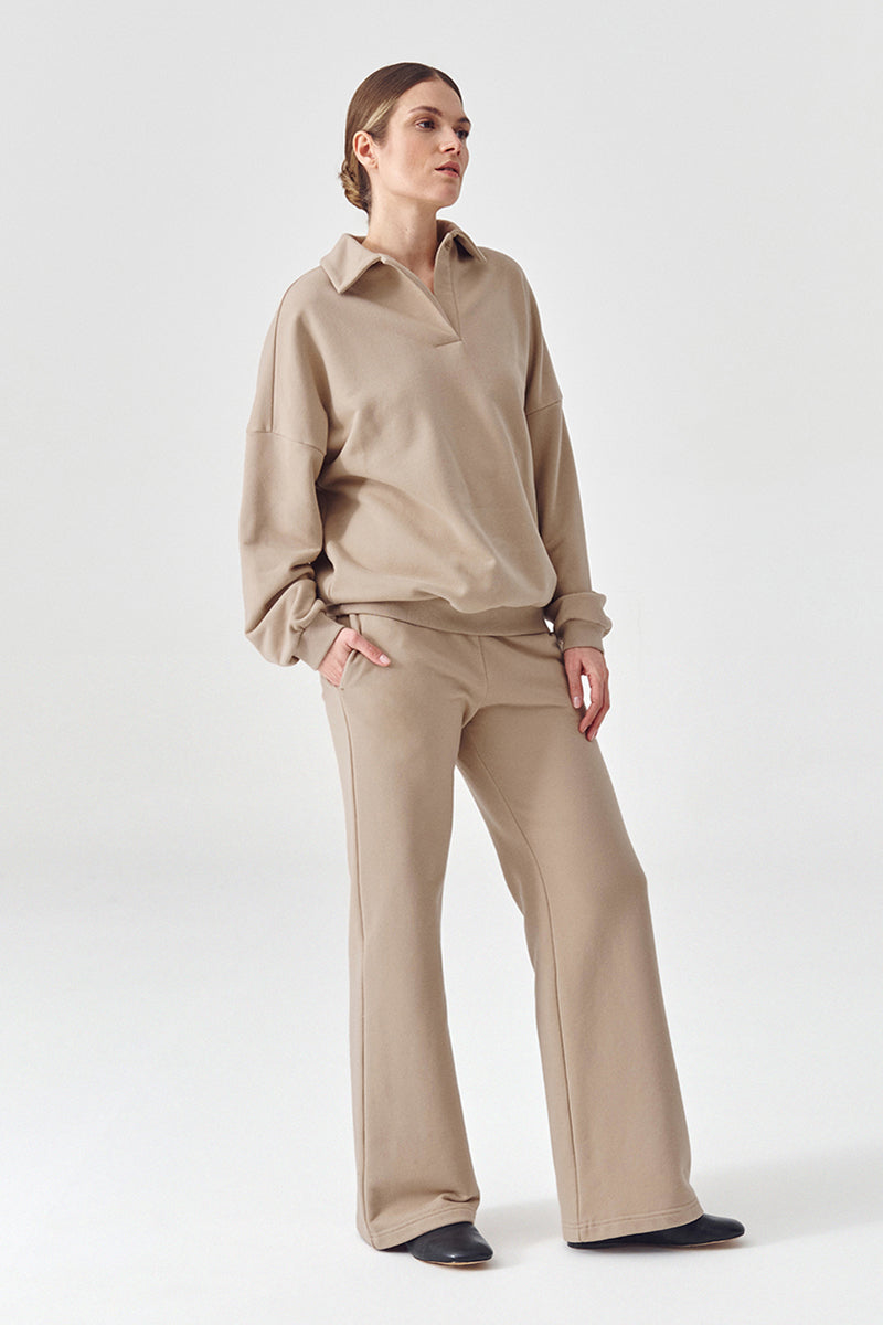 Bluza Lush Liv - Beige