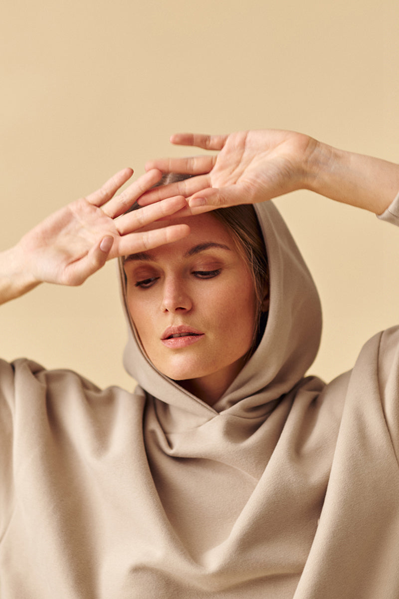 Bluza Lush Lowa - Beige