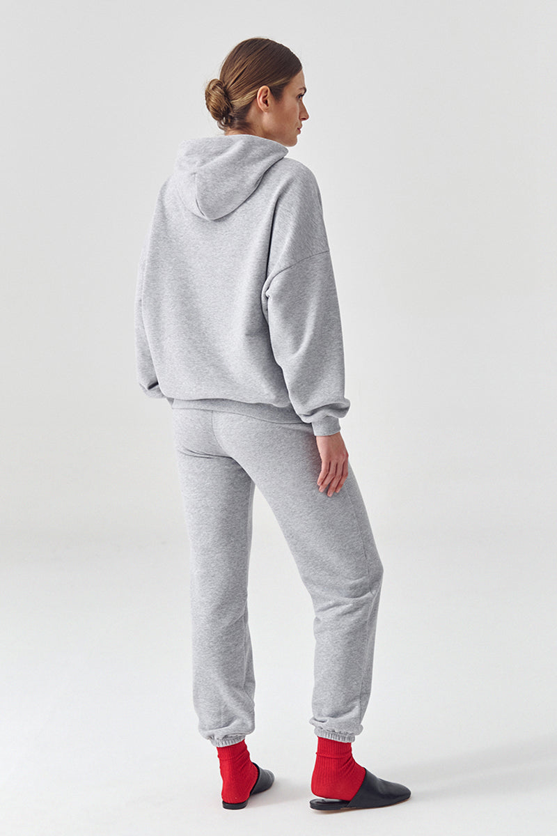 Bluza Lush Leya - Light gray