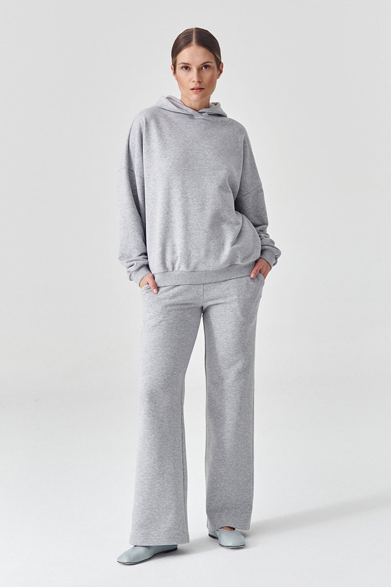 Bluza Lush Lowa - Light Gray