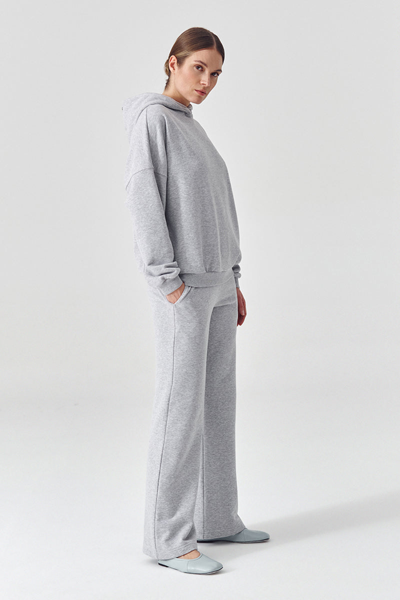 Bluza Lush Lowa - Light Gray