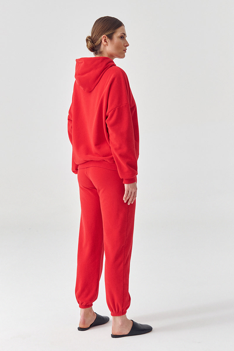 Bluza Lush Lowa - Red