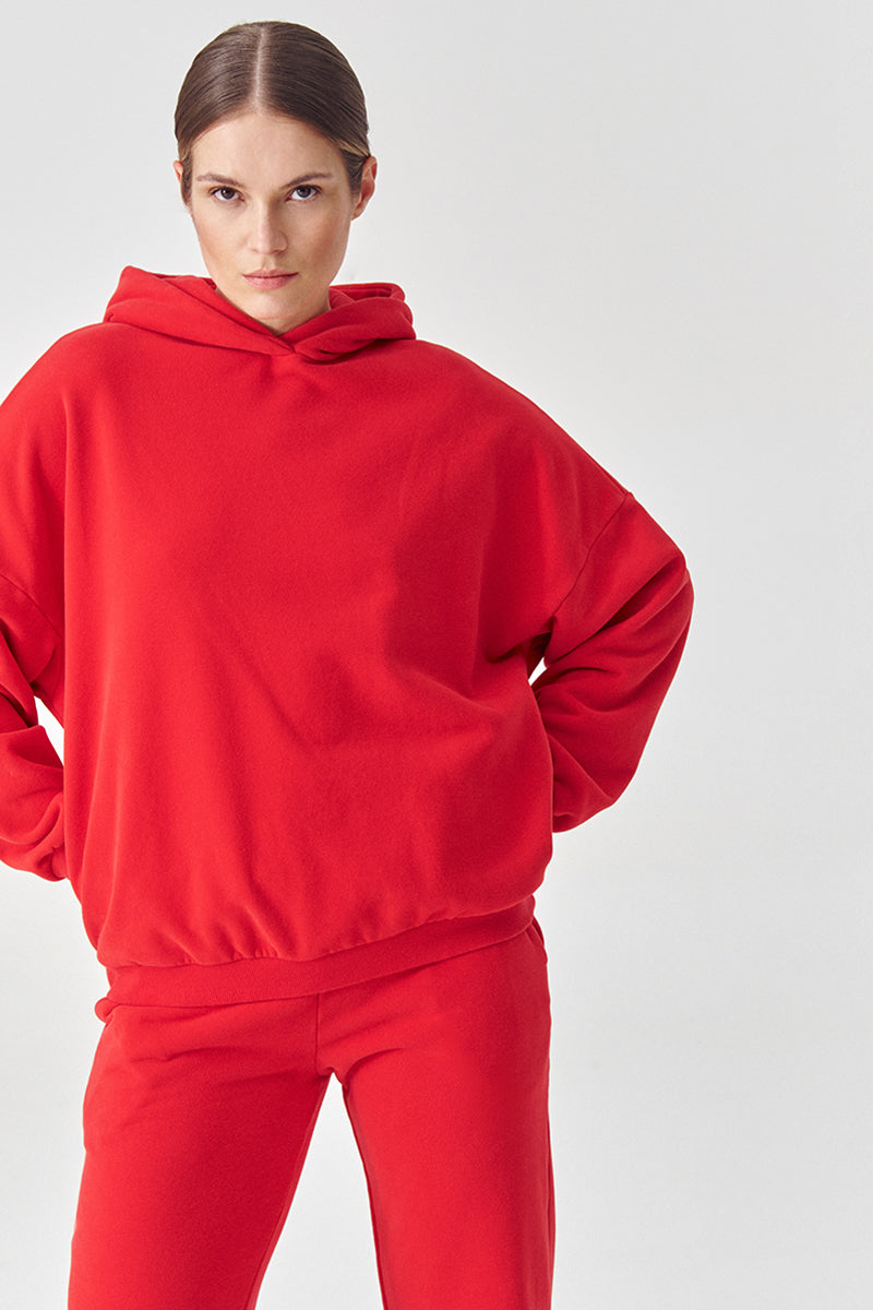 Bluza Lush Lowa - Red