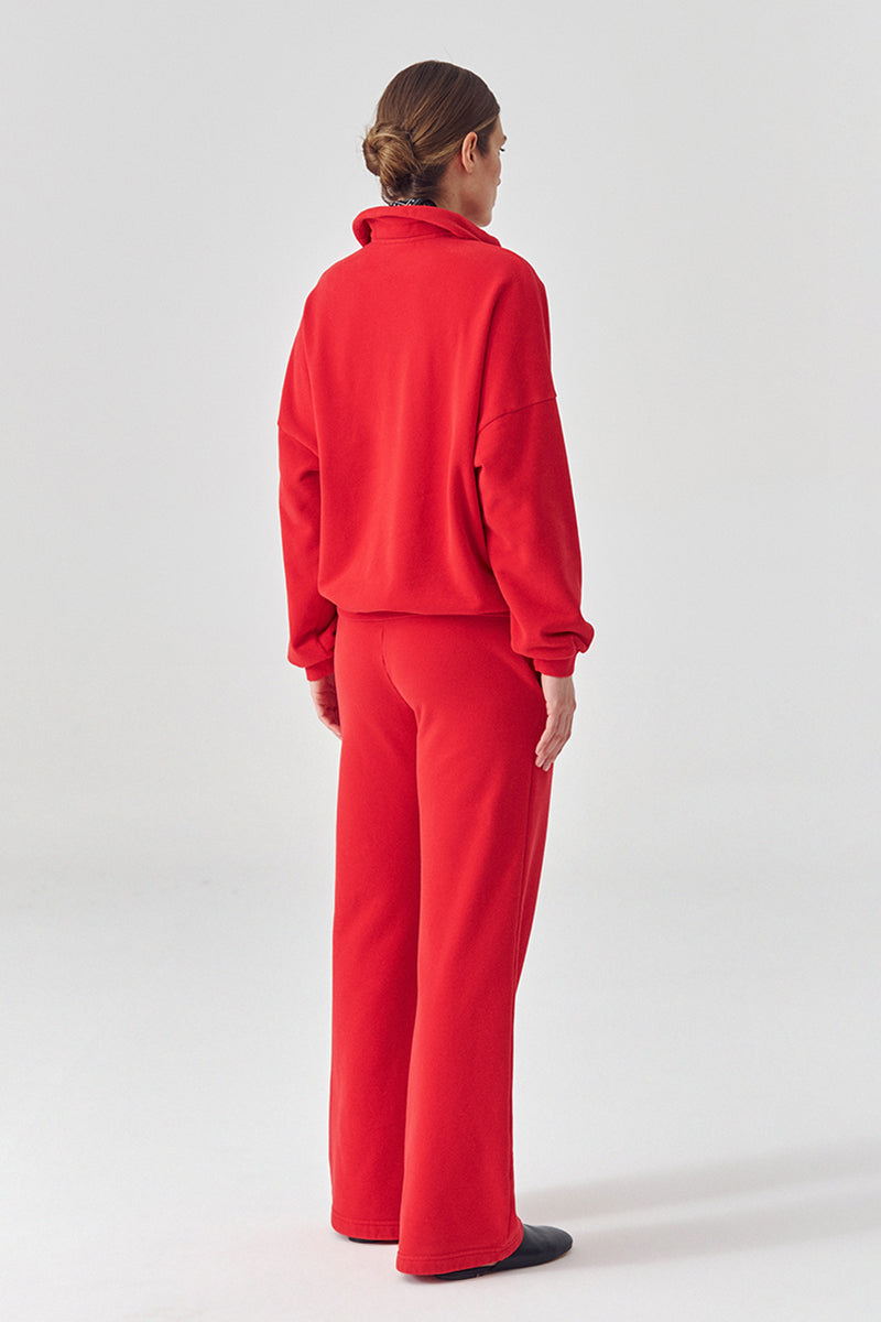 Bluza Lush Liv - Red