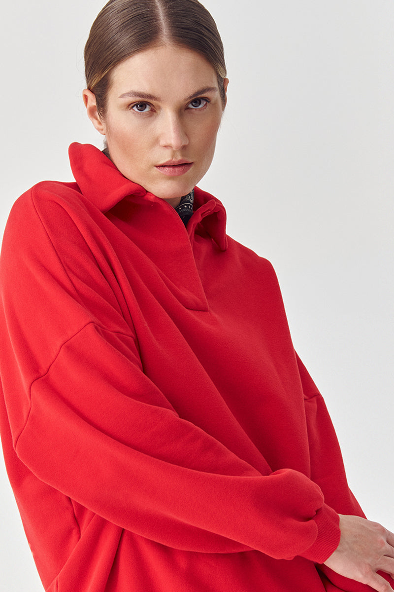 Bluza Lush Liv - Red