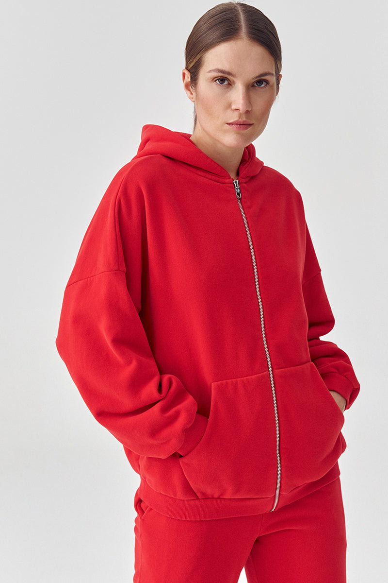 Bluza Lush Leya - Red