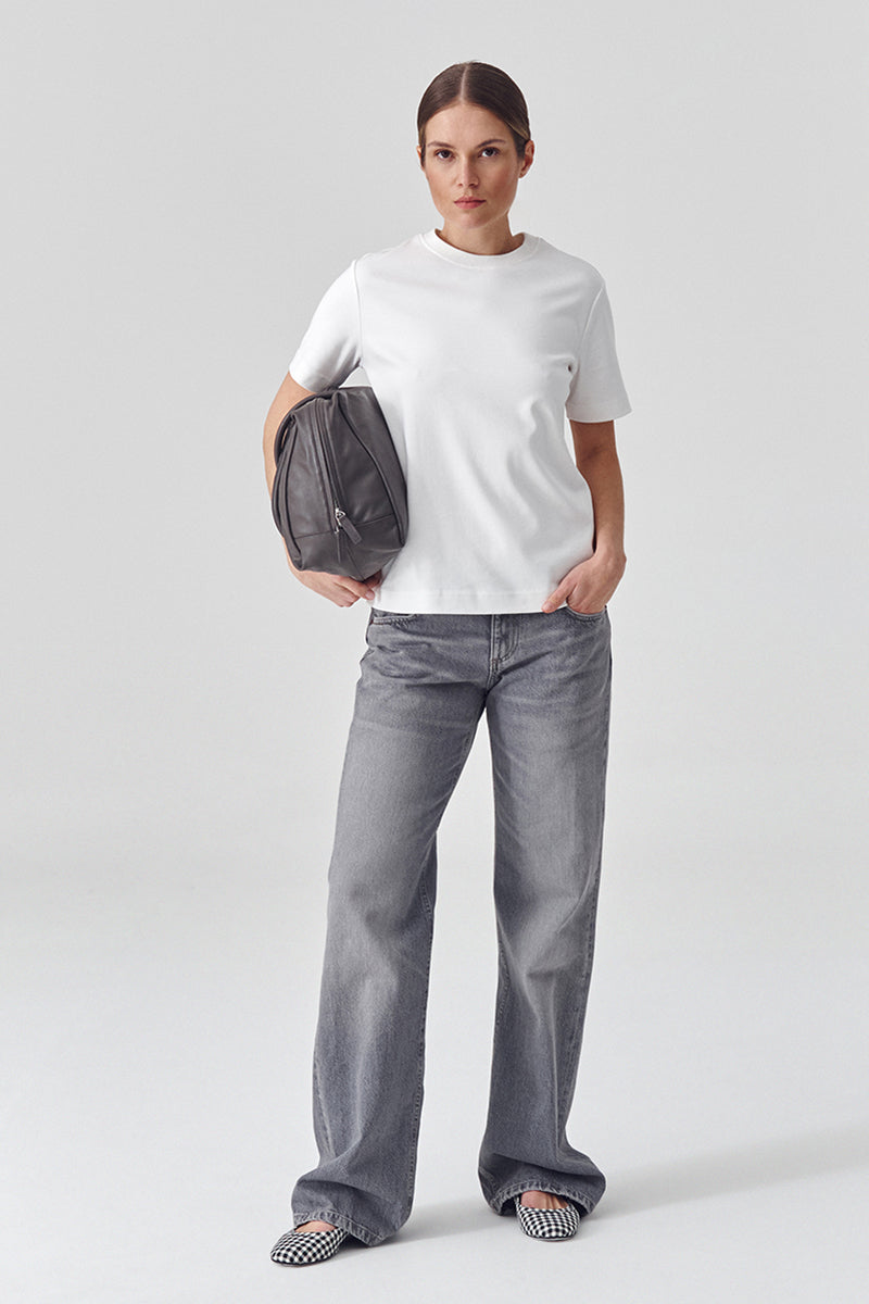 T-shirt First Classic - Off-white