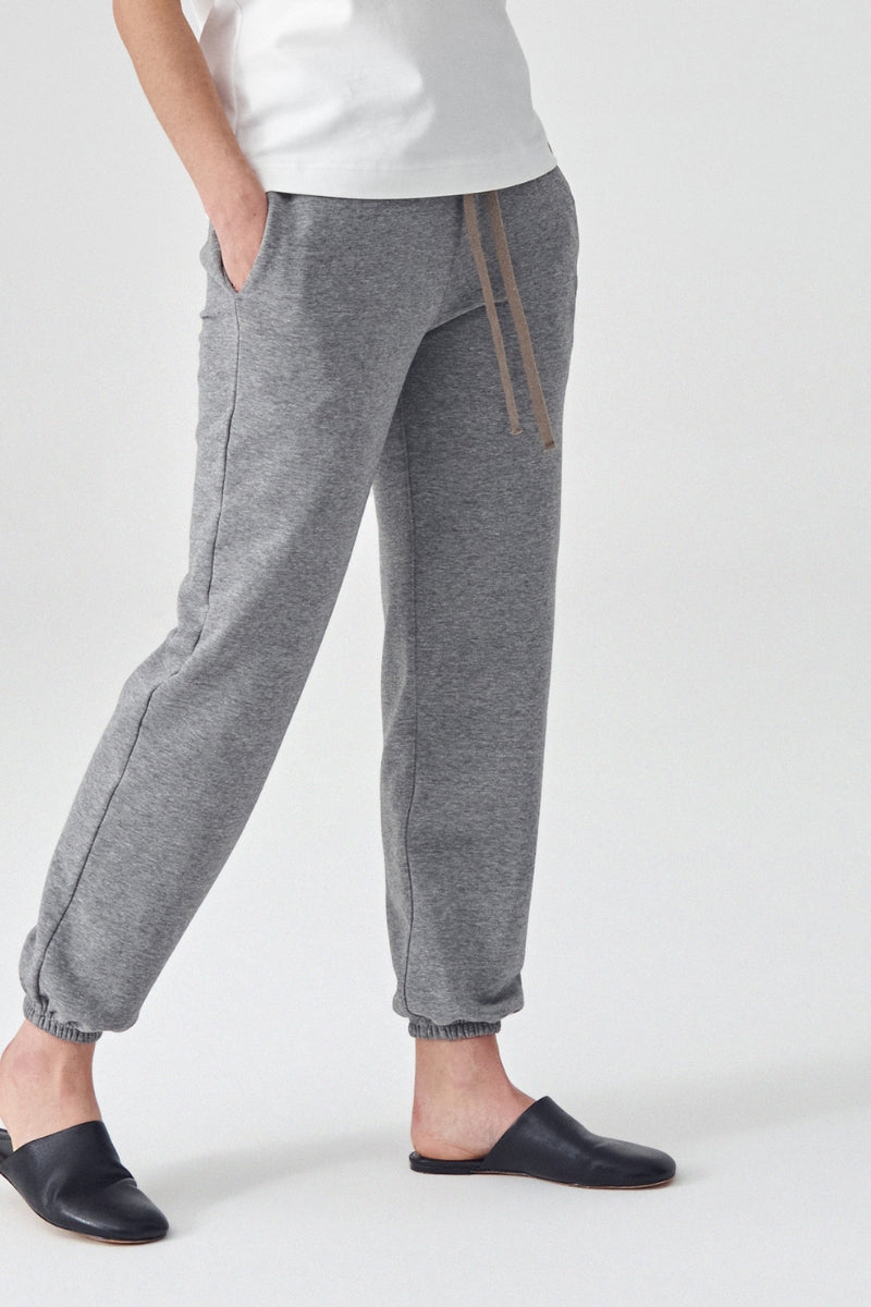 Spodnie Ease Joggery - Dark gray
