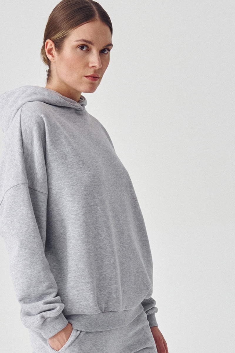 Bluza Lush Lowa - Light Gray