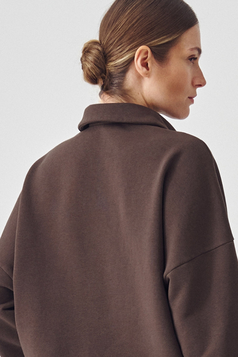 Bluza Ease Ell - Brown