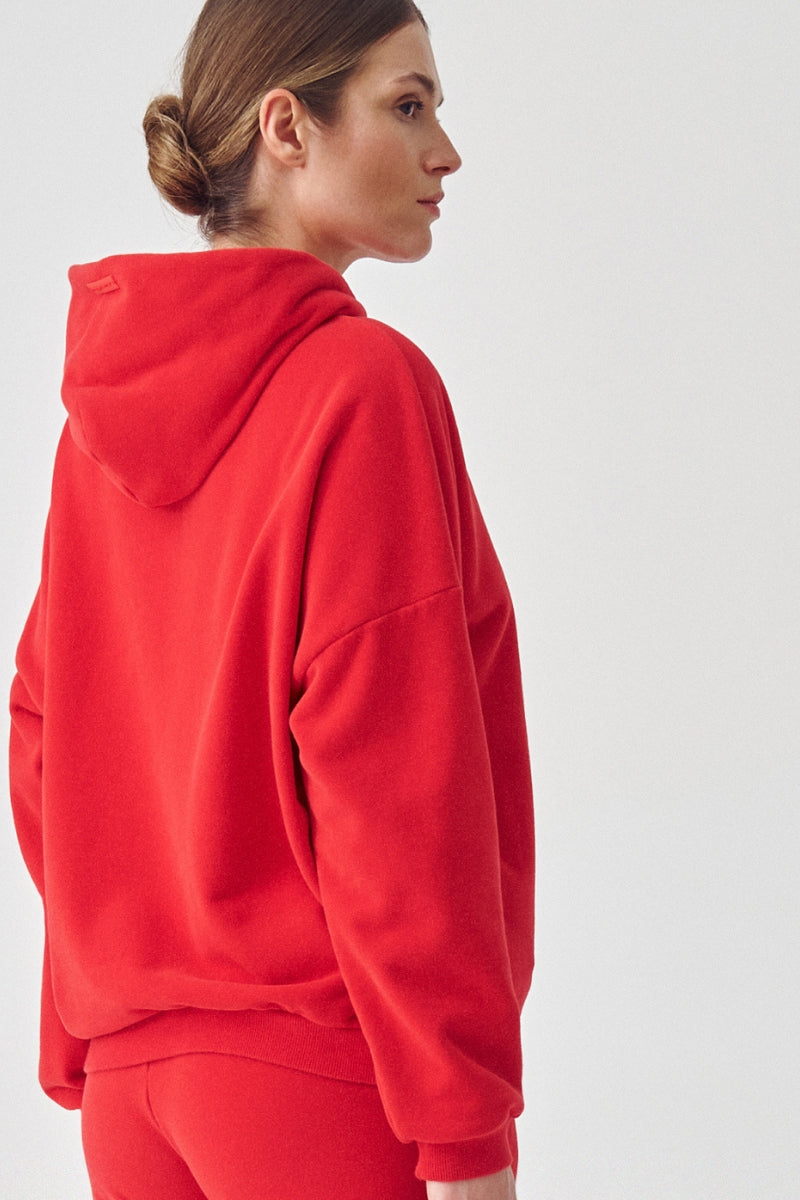 Bluza Lush Leya - Red