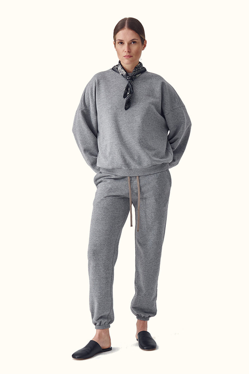 Bluza Ease Emi - Dark gray