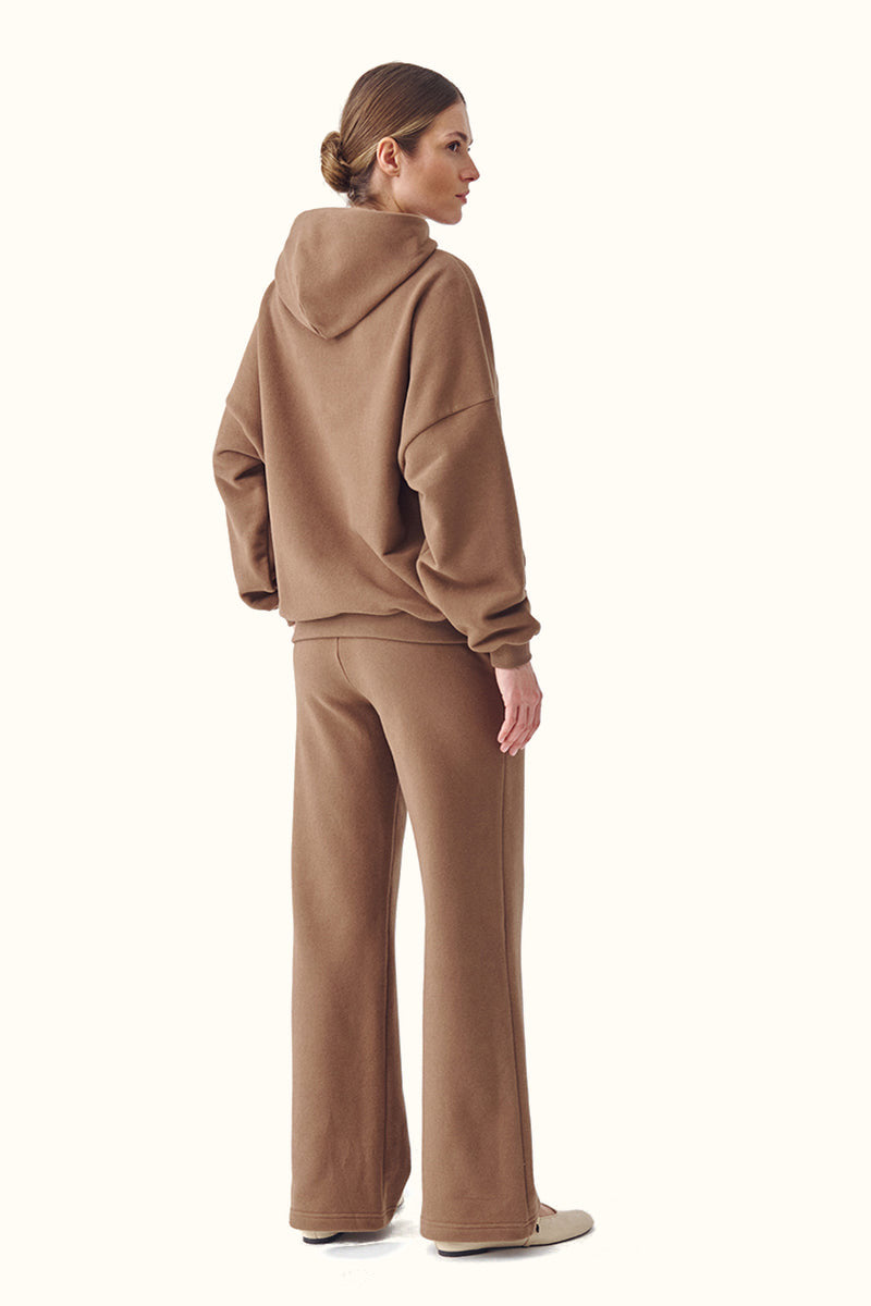 Bluza Lush Leya - Light brown