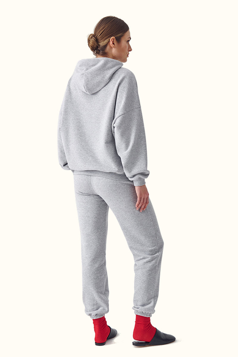 Bluza Lush Leya - Light gray