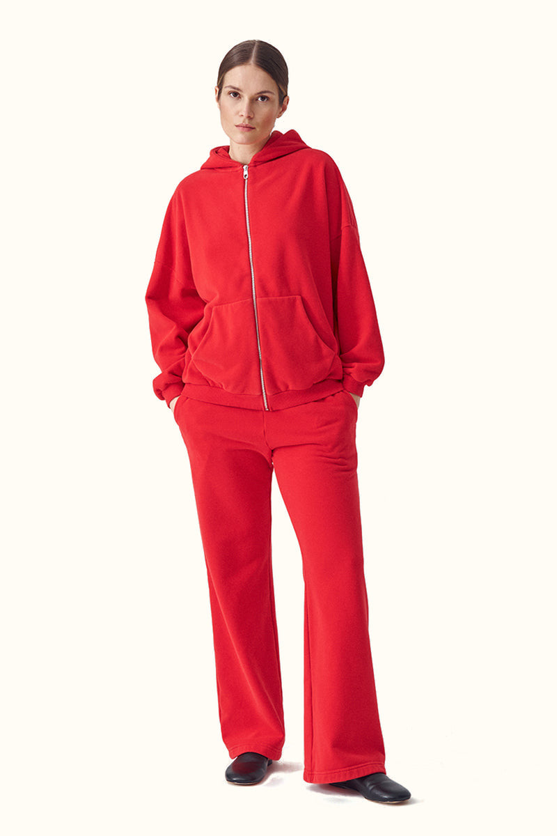 Bluza Lush Leya - Red