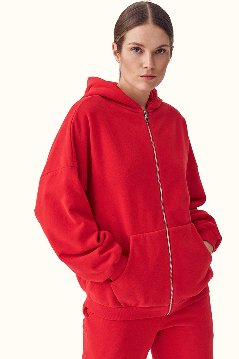 Bluza Lush Leya - Red