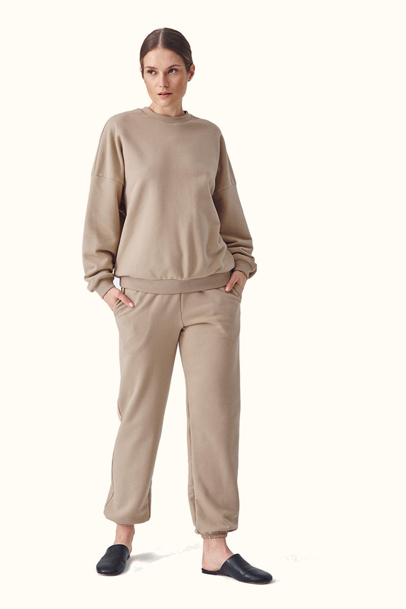 Bluza Lush Lina - Beige