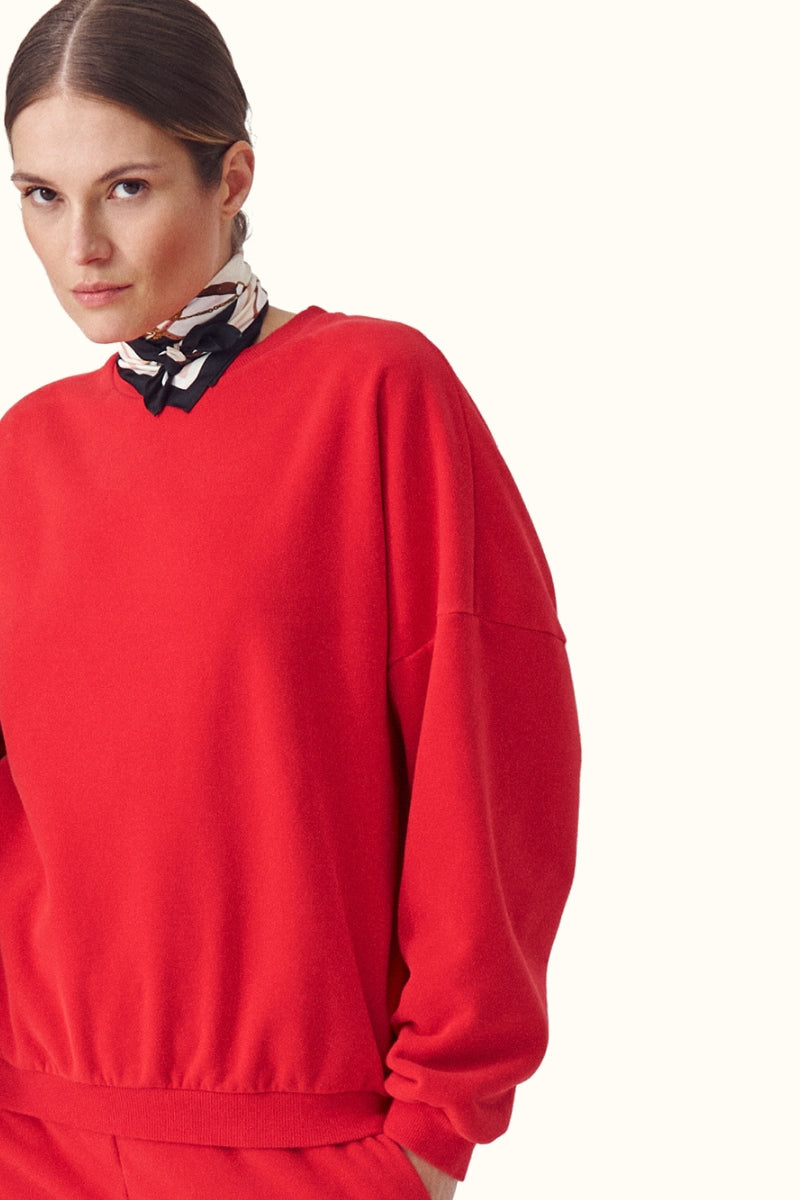 Bluza Lush Lina - Red