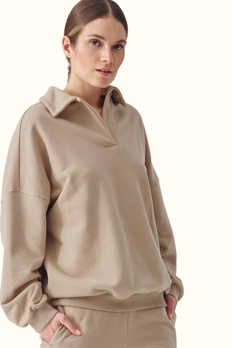 Bluza Lush Liv - Beige