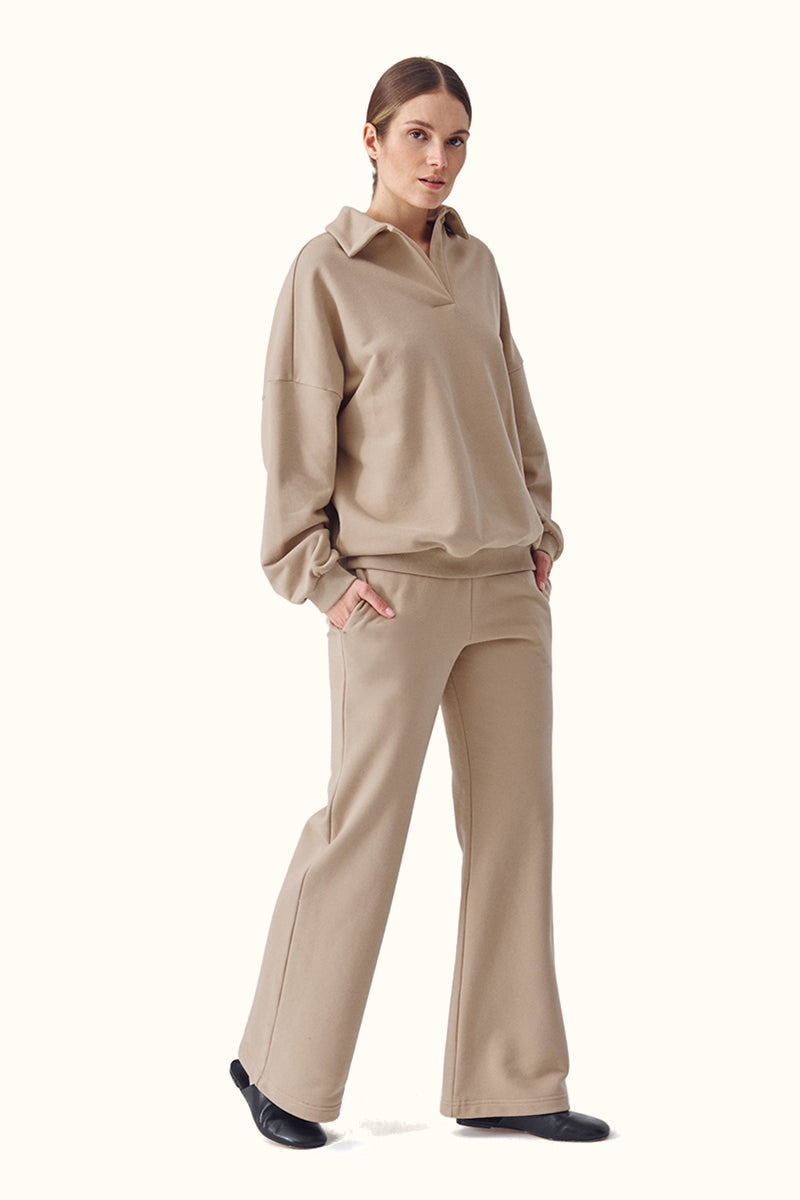 Bluza Lush Liv - Beige