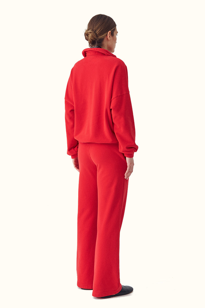 Bluza Lush Liv - Red