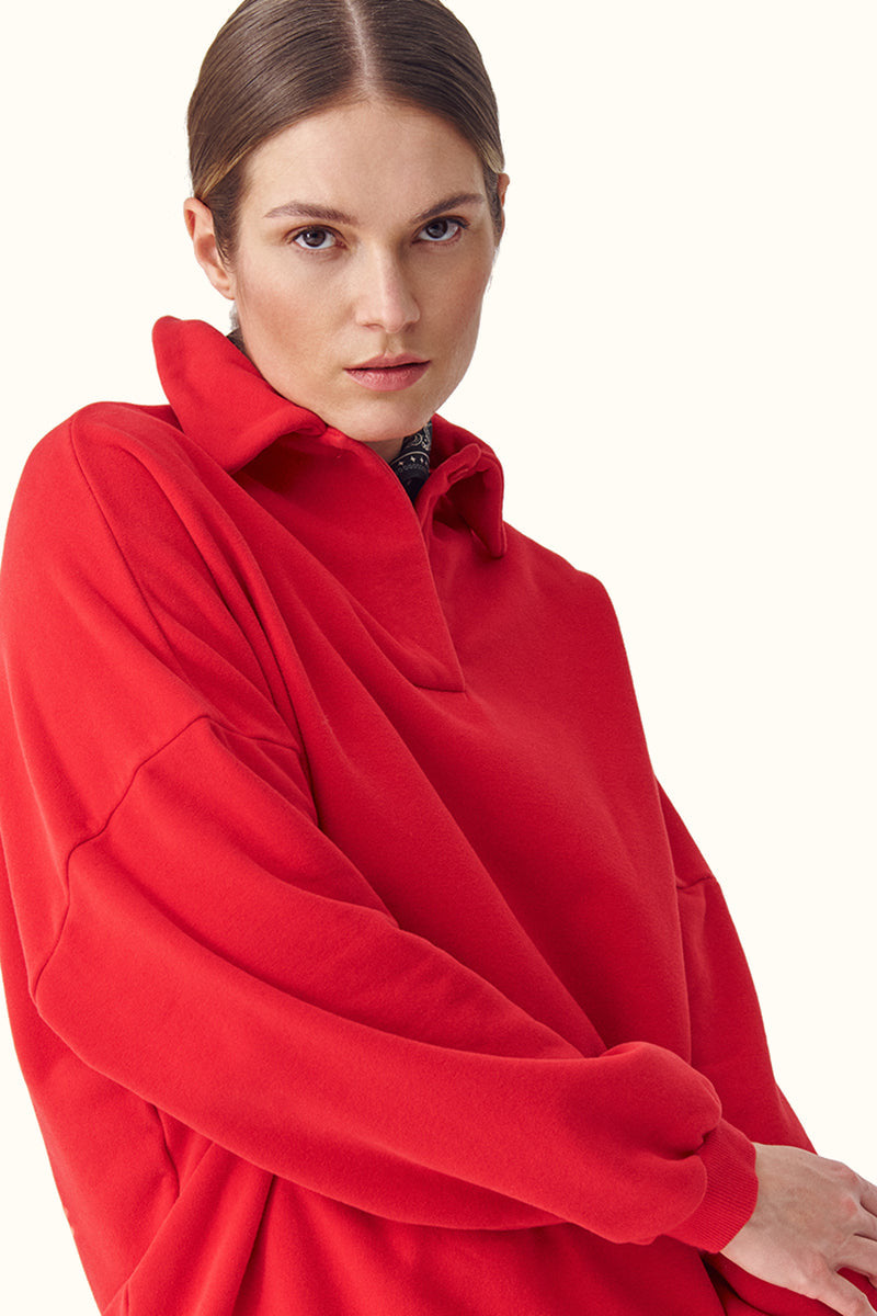 Bluza Lush Liv - Red