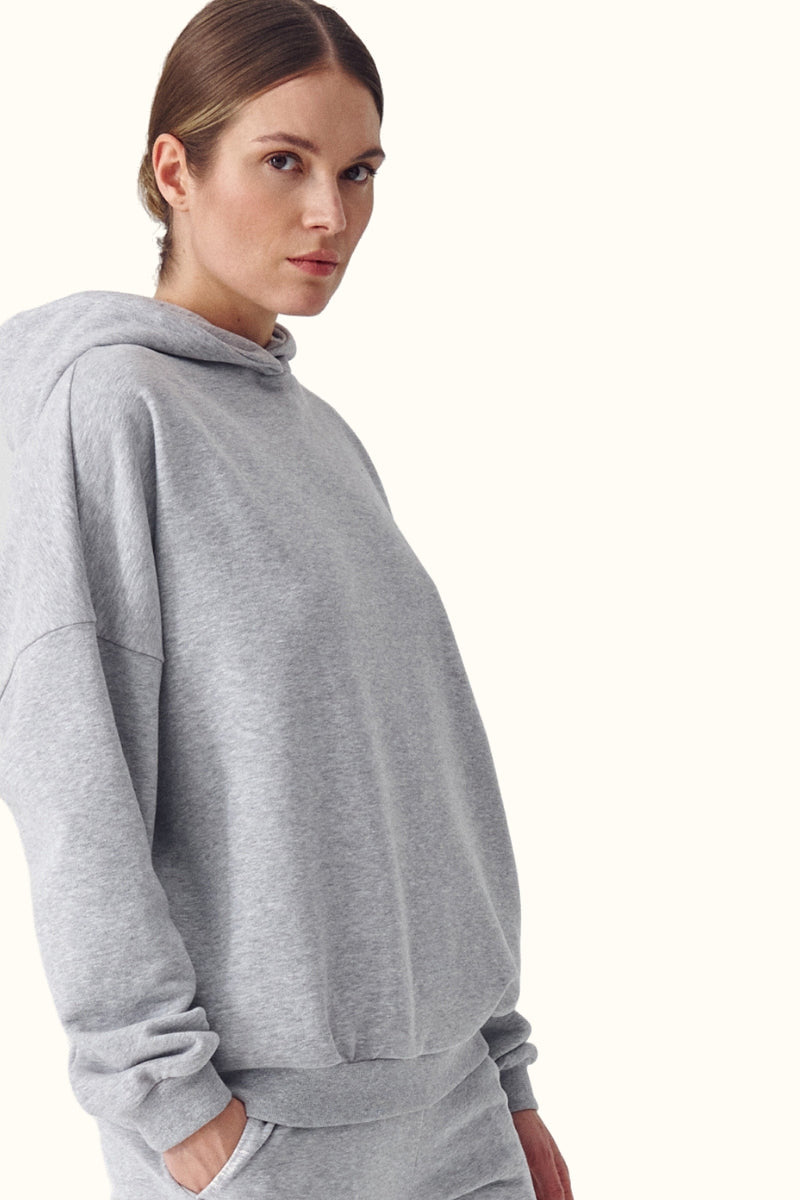 Bluza Lush Lowa - Light Gray