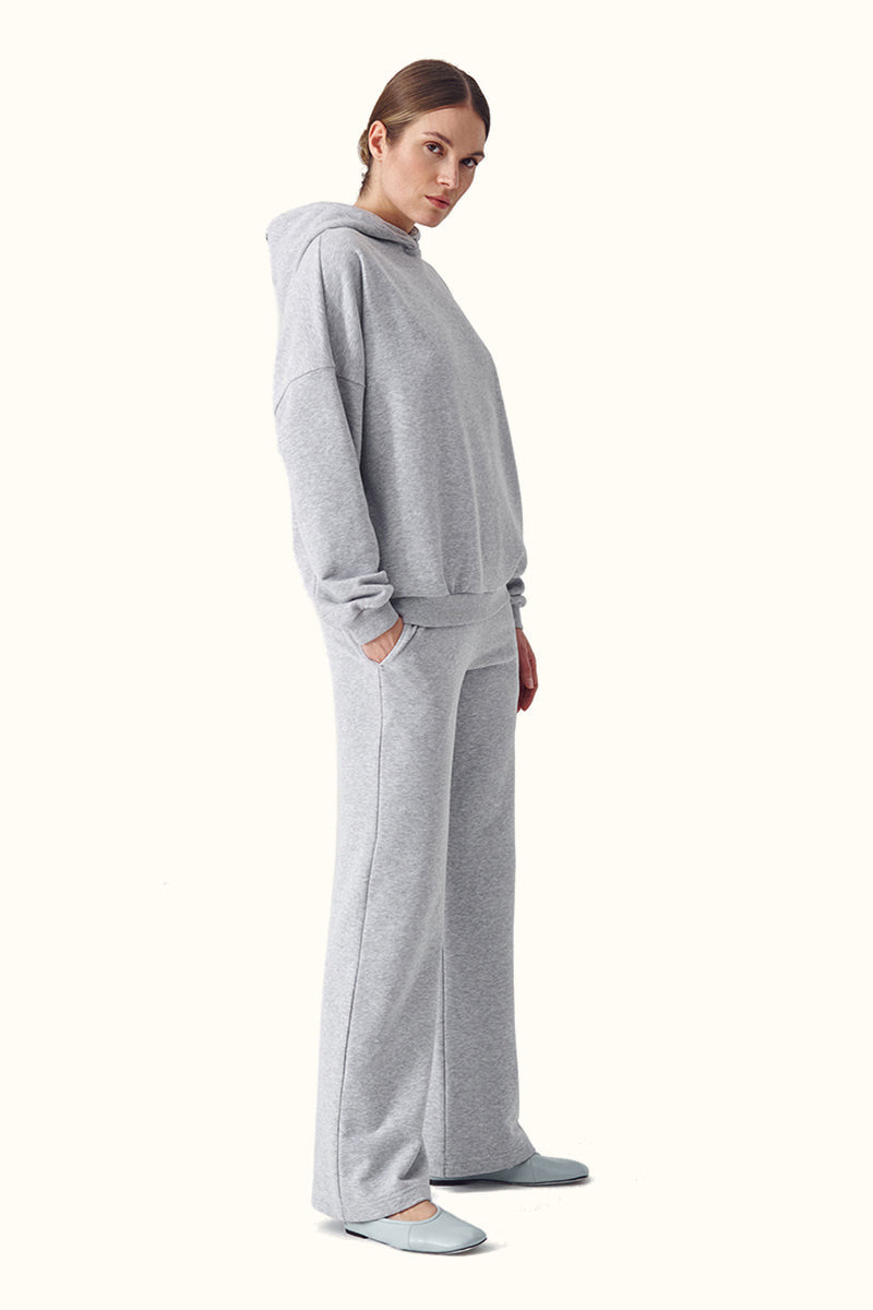 Bluza Lush Lowa - Light Gray