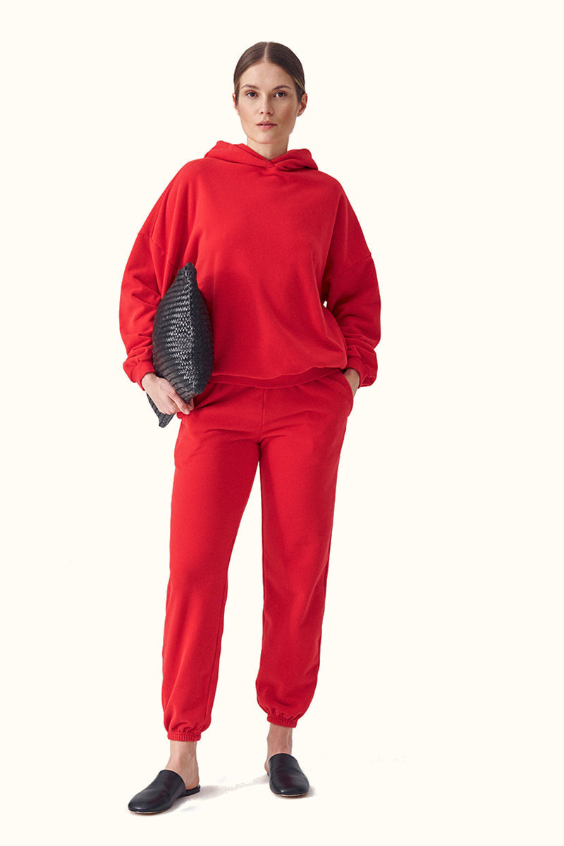 Bluza Lush Lowa - Red