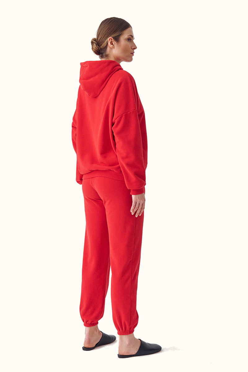 Bluza Lush Lowa - Red