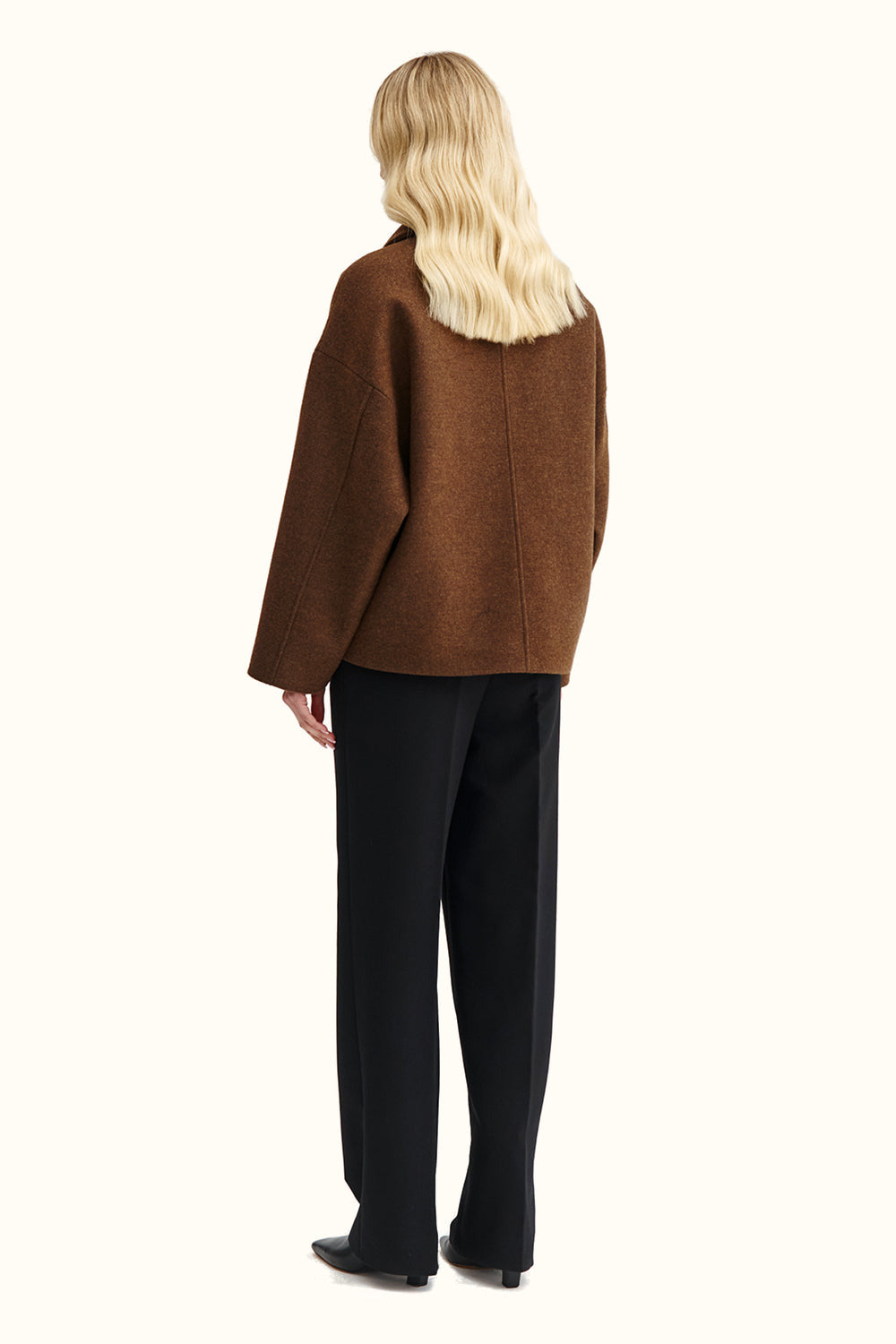 Kurtka Filip - Brązowy