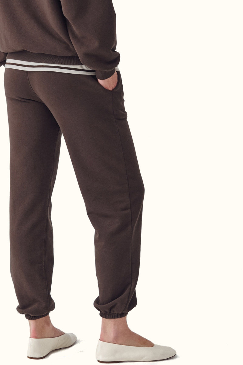 Spodnie Ease Jogger- Brown