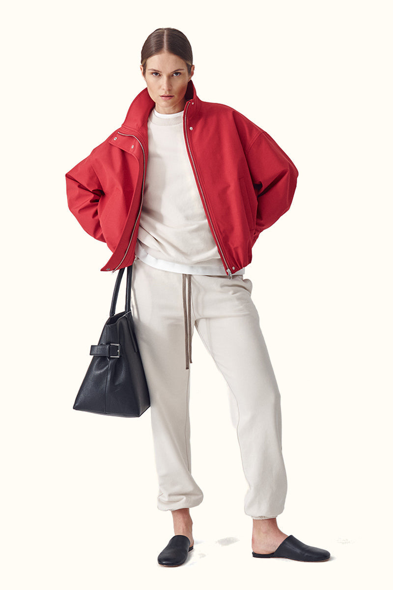 Spodnie Ease Jogger - Ecru