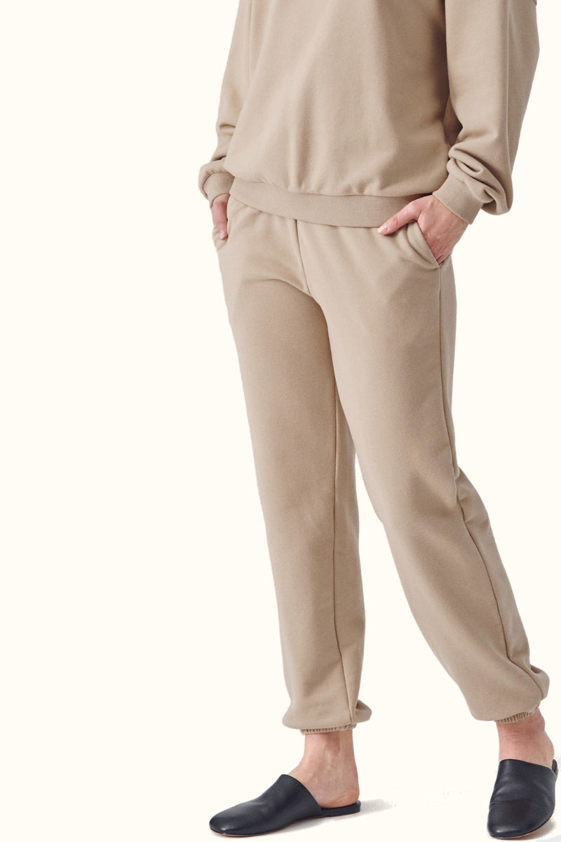 Spodnie Lush Jogger - Beige