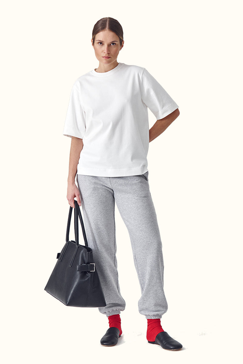 Spodnie Lush Jogger- Light gray